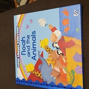 Noah and The Animals Little Library Collection